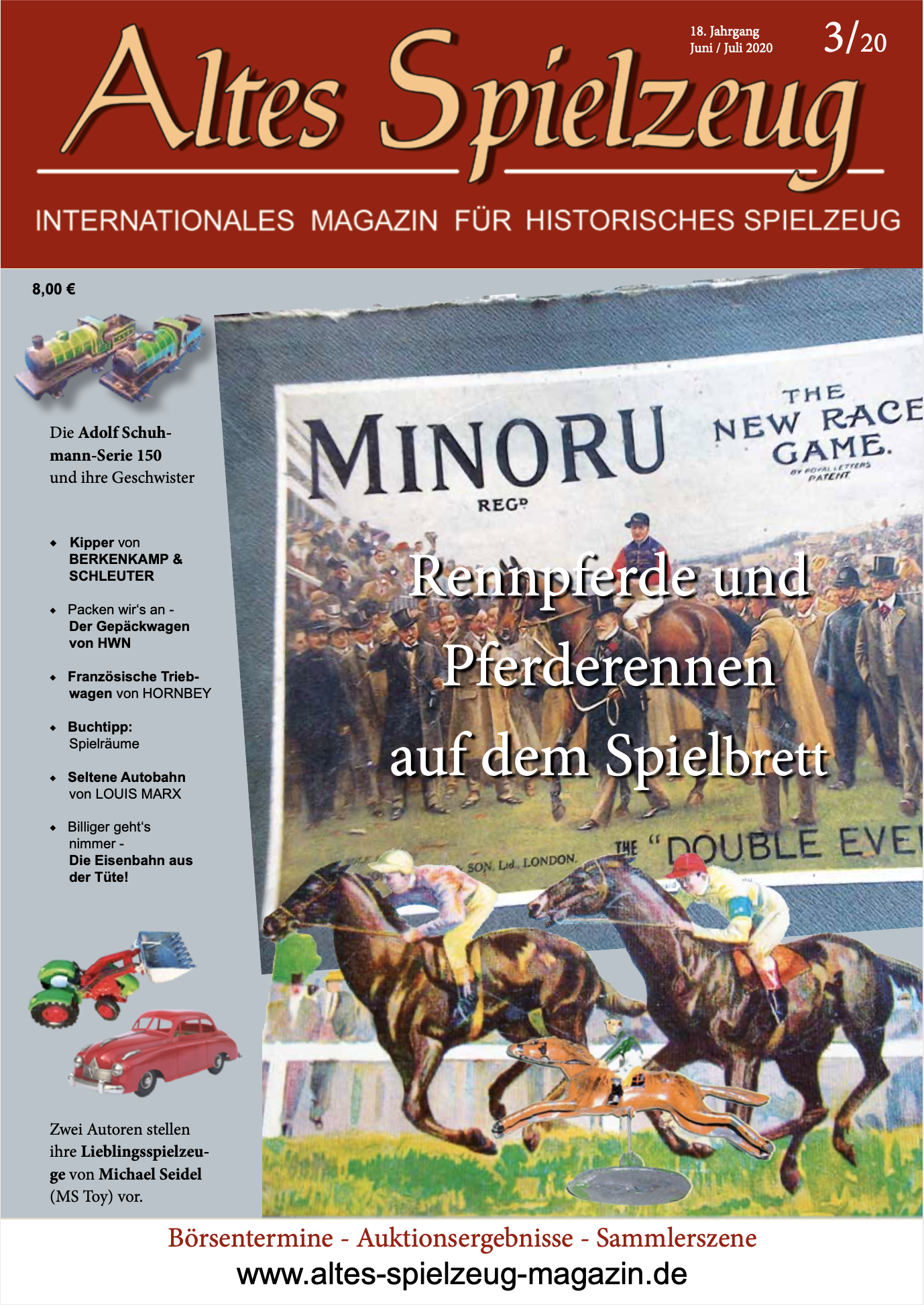 Magazin 3/20